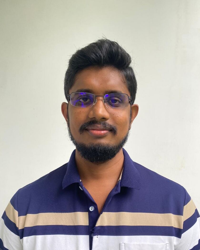 Portrait of Praveen Kehelella, Agentic AI Developer